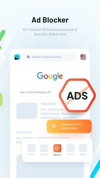 Pawxy – Fast VPN & Web Browser 1.12.1