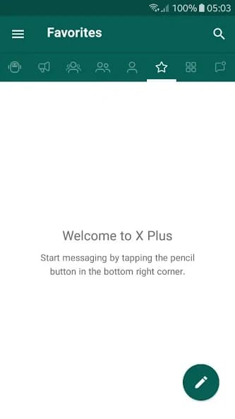 X Plus Messenger 11.0.3