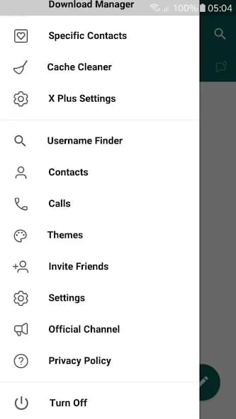 X Plus Messenger 11.0.3