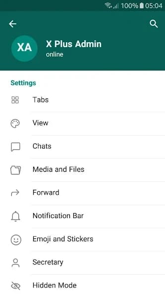 X Plus Messenger 11.0.3