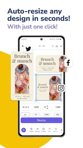 Flyers & Posters 5.2.5