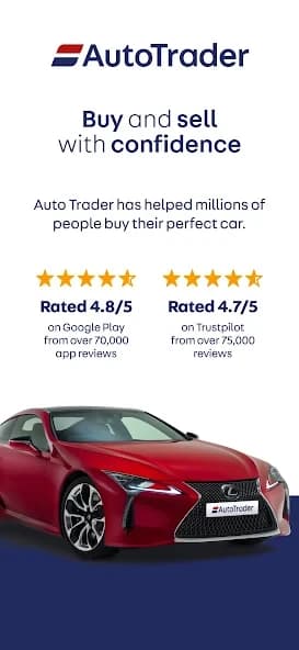 AutoTrader Buy New & Used Cars 7.0