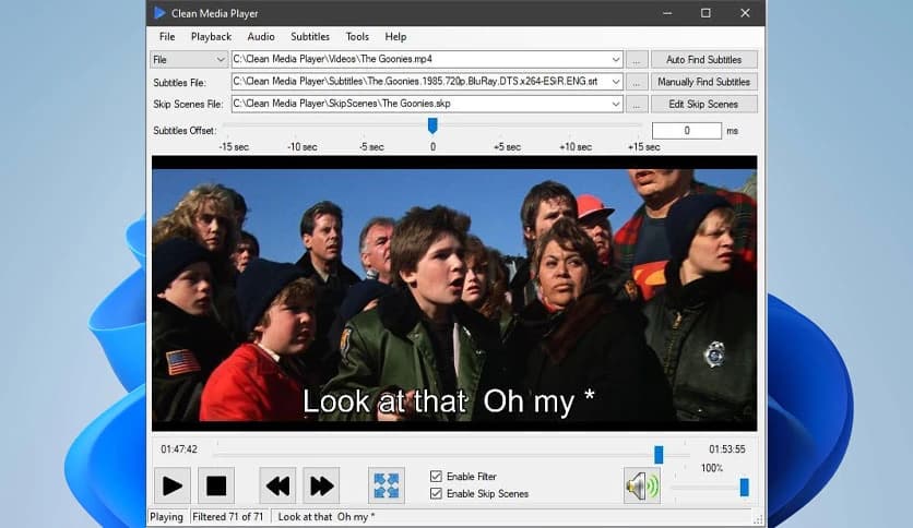 Clean Media Player 2026.1.10.1