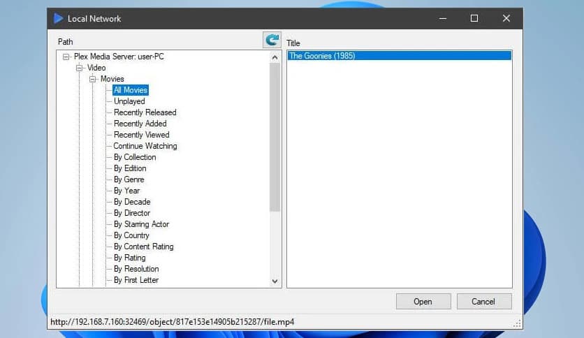 Clean Media Player 2026.1.10.1