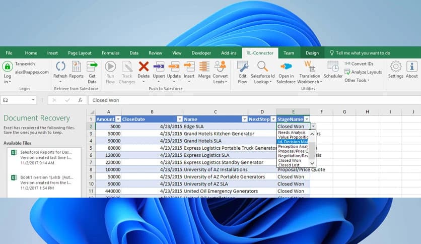Xappex XL-Connector 3.6.43.0