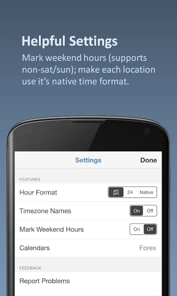 Time Buddy – Clock & Converter 1.26