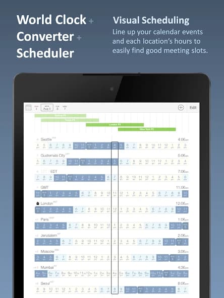 Time Buddy – Clock & Converter 1.26