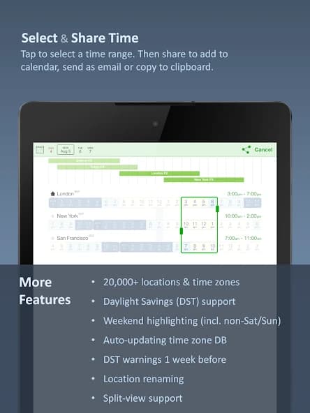 Time Buddy – Clock & Converter 1.26