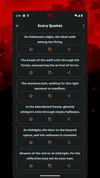 Horror Sound & Scary Wallpaper 3.0.7