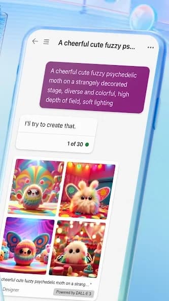 Bing: Chat with AI & GPT-4 v29.3.420930004