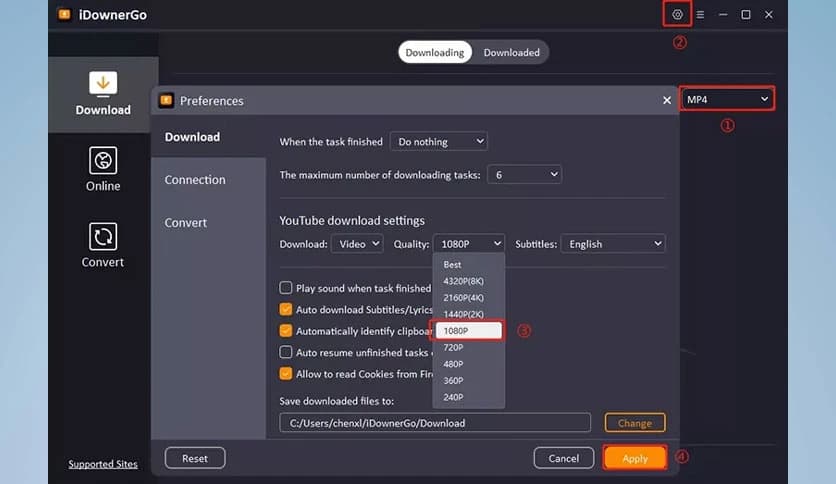 iDownerGo Pro 10.13.0