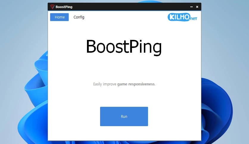 BoostPing 1.6.4