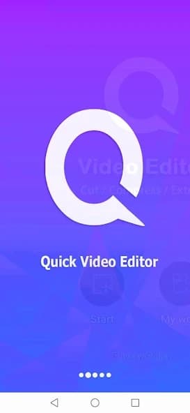 Quick – Video Editor & Maker 6.0