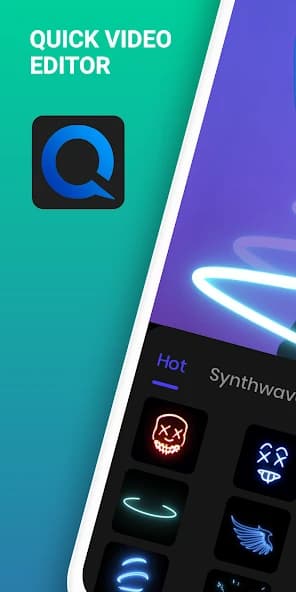 Quick – Video Editor & Maker 6.0