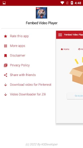 Fembed Video Player & Download 2