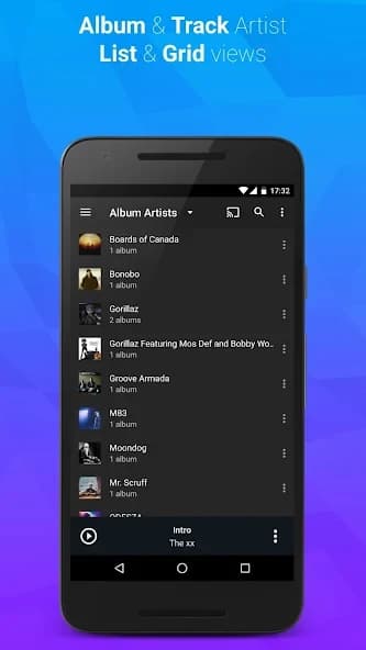 doubleTwist Music & Podcasts 3.5.3 build 30123