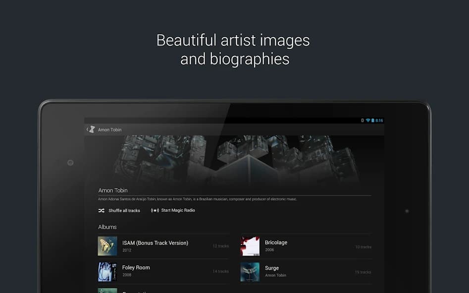 doubleTwist Music & Podcasts 3.5.3 build 30123