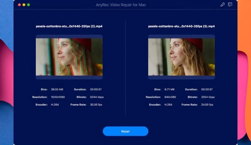 AnyRec Video Repair 1.0.18