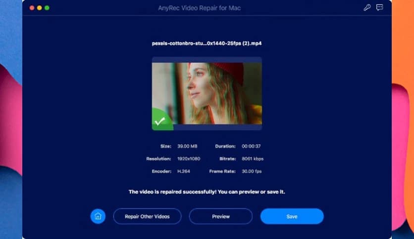 AnyRec Video Repair 1.0.18
