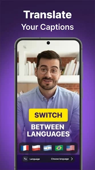 Subtitles & Captions for video 10.5
