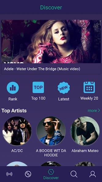 Free Music – music & songs,mp3 v1.2.8