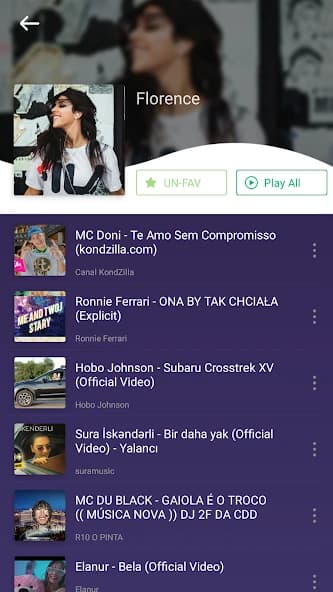 Free Music – music & songs,mp3 v1.2.8