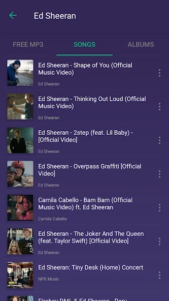 Free Music – music & songs,mp3 v1.2.8