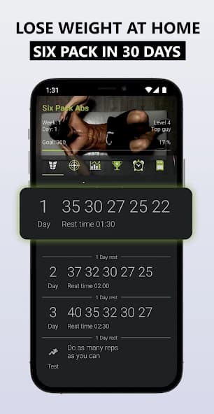 Titan – Home Workout & Fitness 3.7.7