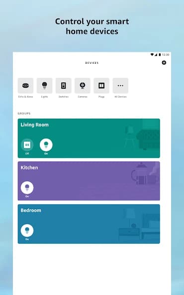 Amazon Alexa 2.2.594818.0