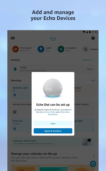 Amazon Alexa 2.2.594818.0