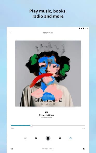 Amazon Alexa 2.2.594818.0