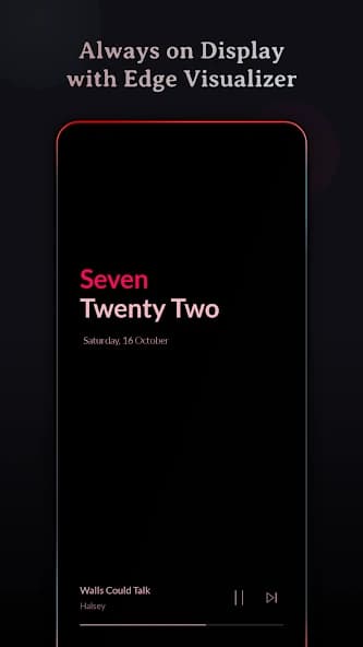 Muviz Edge: AOD & Edge Lights 2.0.9.0