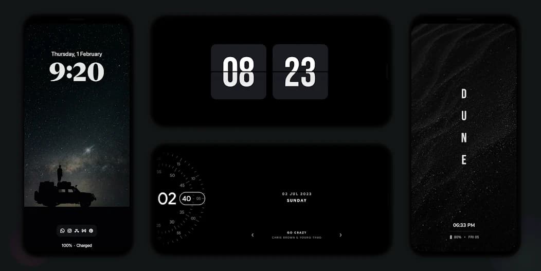 Muviz Edge: AOD & Edge Lights 2.0.9.0