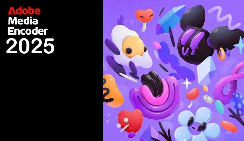 Adobe Media Encoder 2026 (v26.0.0.60)