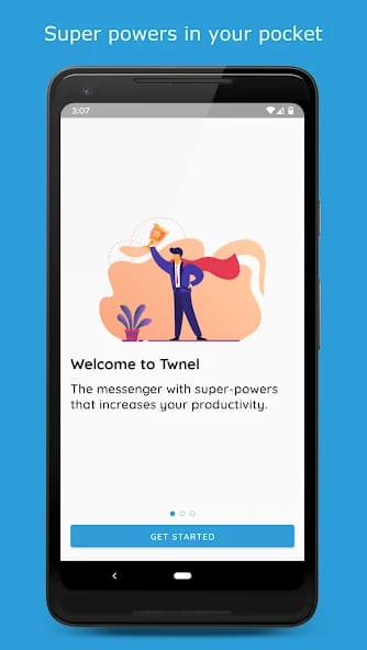 Twnel Messenger 5.9.27.2311