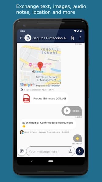 Twnel Messenger 5.9.27.2311