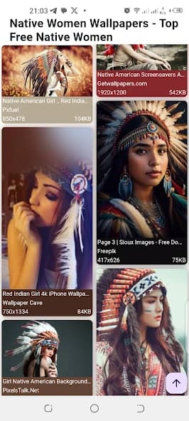 ImageFy HD Search & Downloader 0.1.5