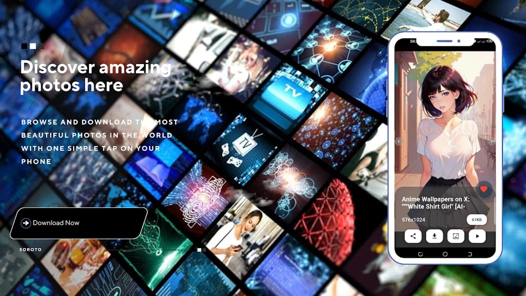 ImageFy HD Search & Downloader 0.1.5