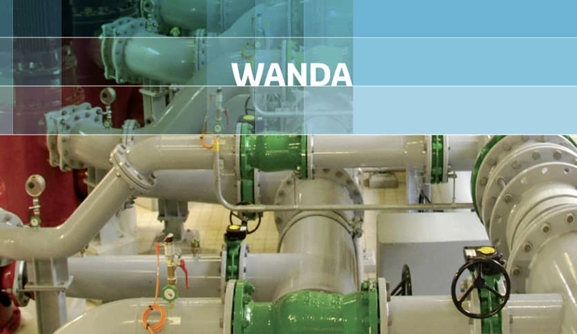 Deltares Wanda 4.7.1252