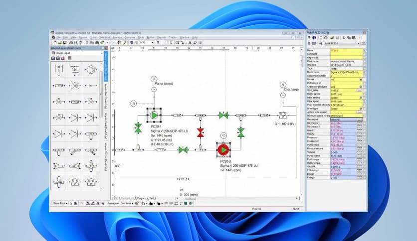 Deltares Wanda 4.7.1252