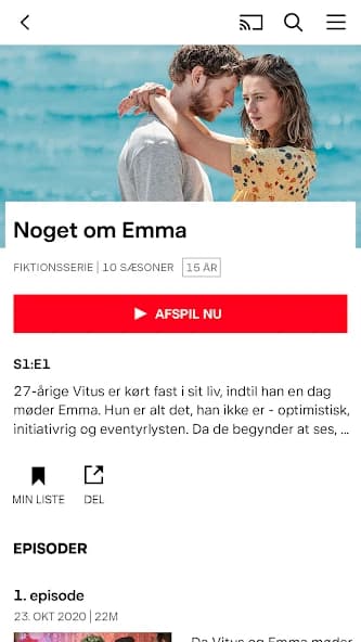 DRTV – Android TV 4.6.1