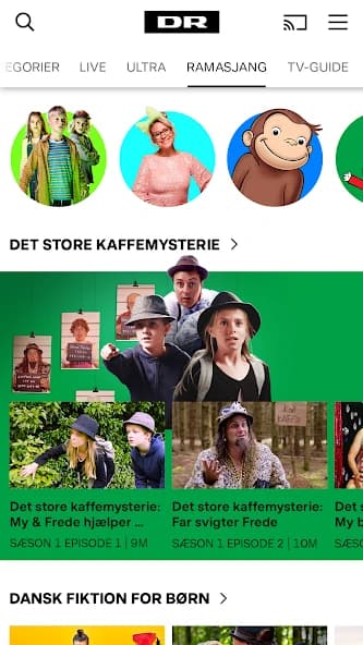 DRTV – Android TV 4.6.1