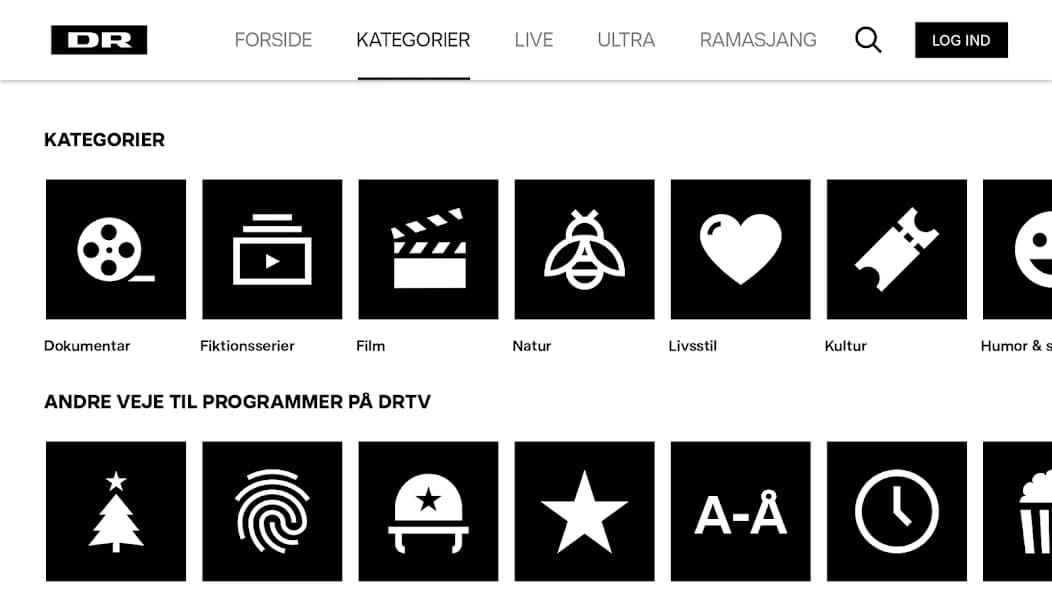DRTV – Android TV 4.6.1
