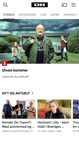 DRTV – Android TV 4.6.1