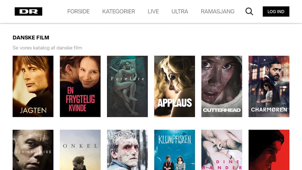 DRTV – Android TV 4.6.1