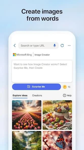Microsoft Bing Search 31.1.430320014