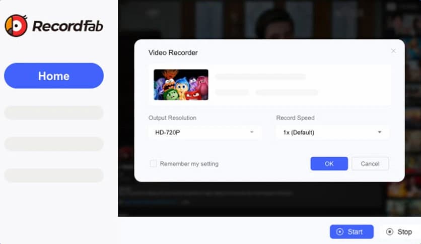 RecordFab 1.0.1.5