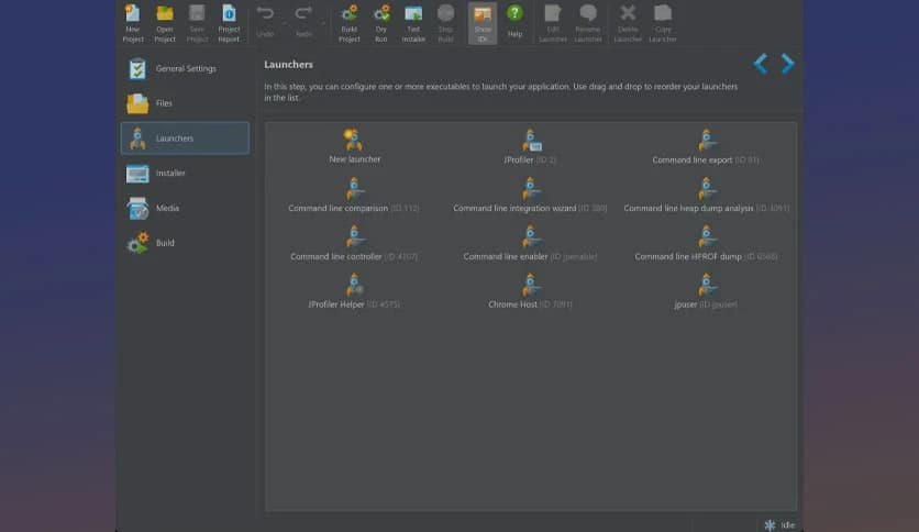 EJ Technologies Install4j 11.0.1