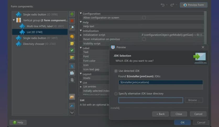 EJ Technologies Install4j 11.0.1