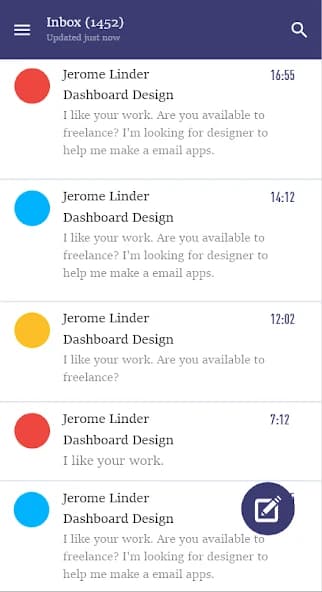 Email – All Mailboxes 4.1.2